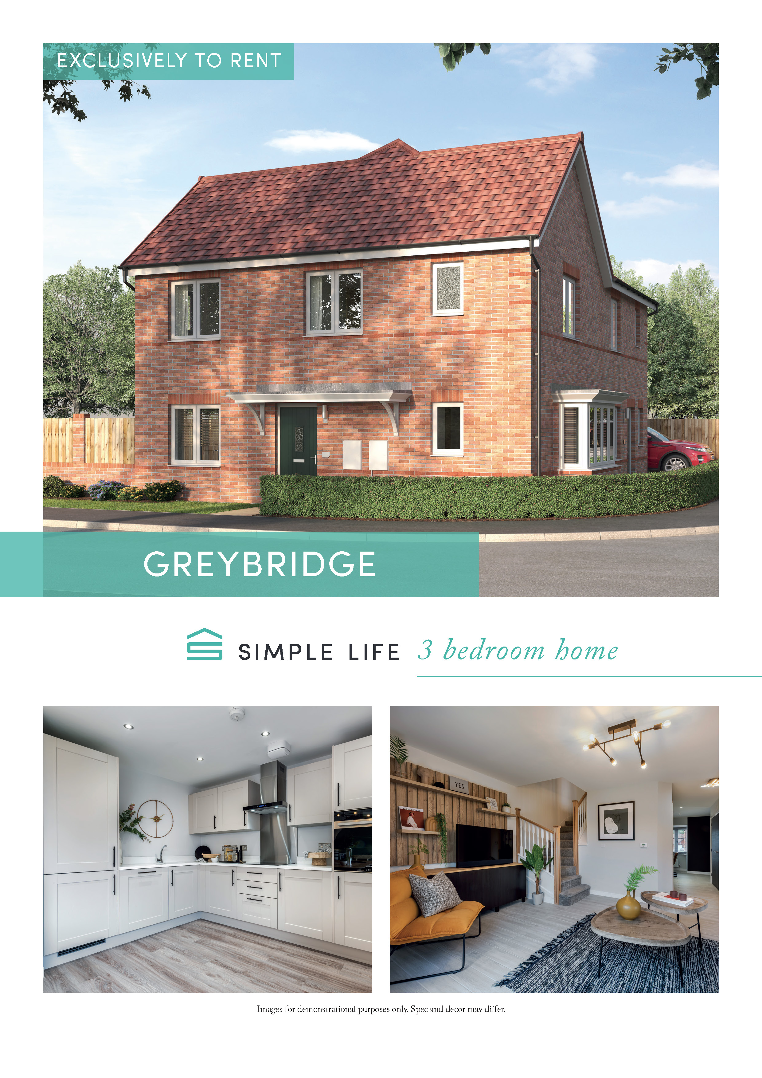 Simple Life Homes Bradley Point