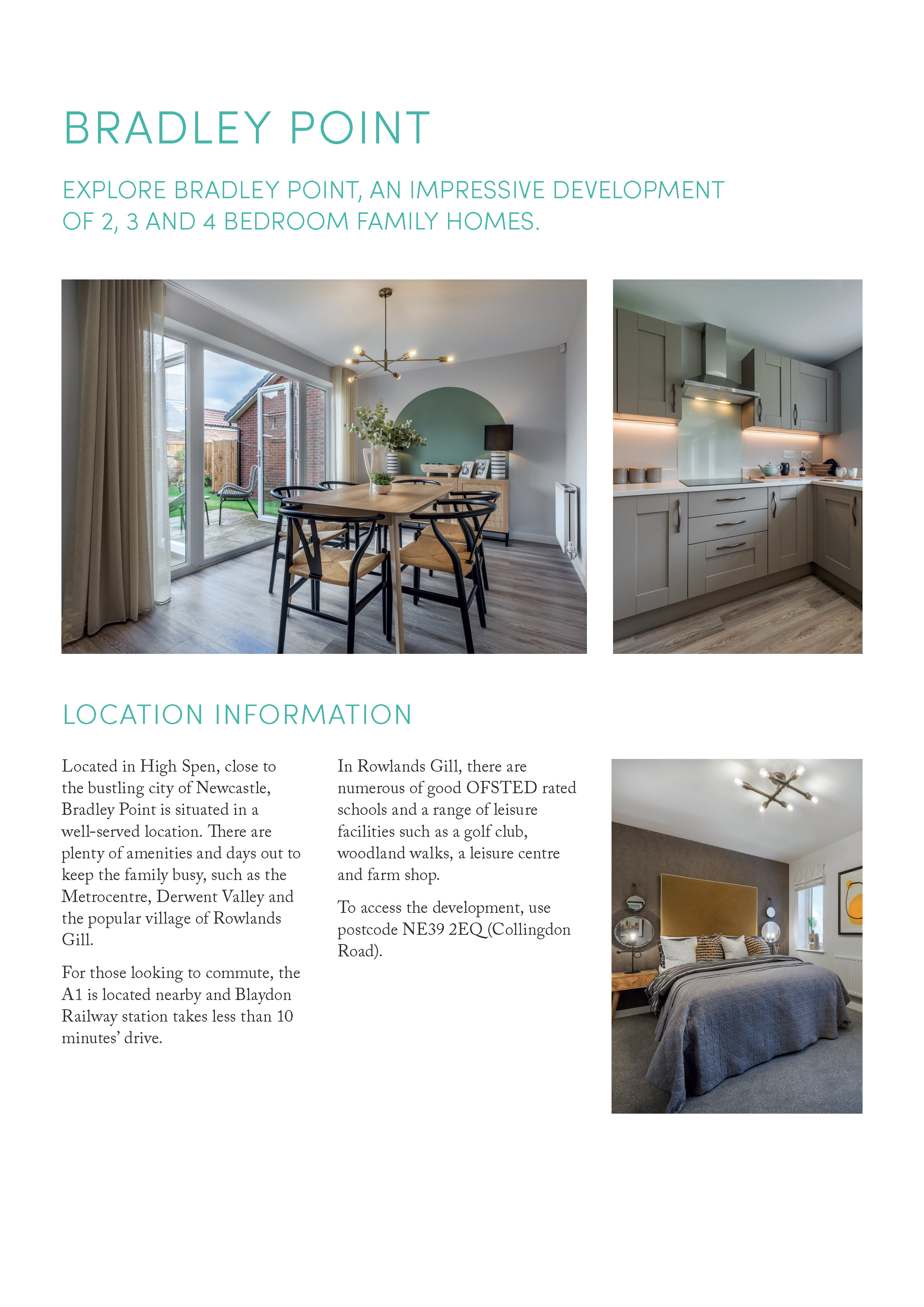 Simple Life Homes Bradley Point