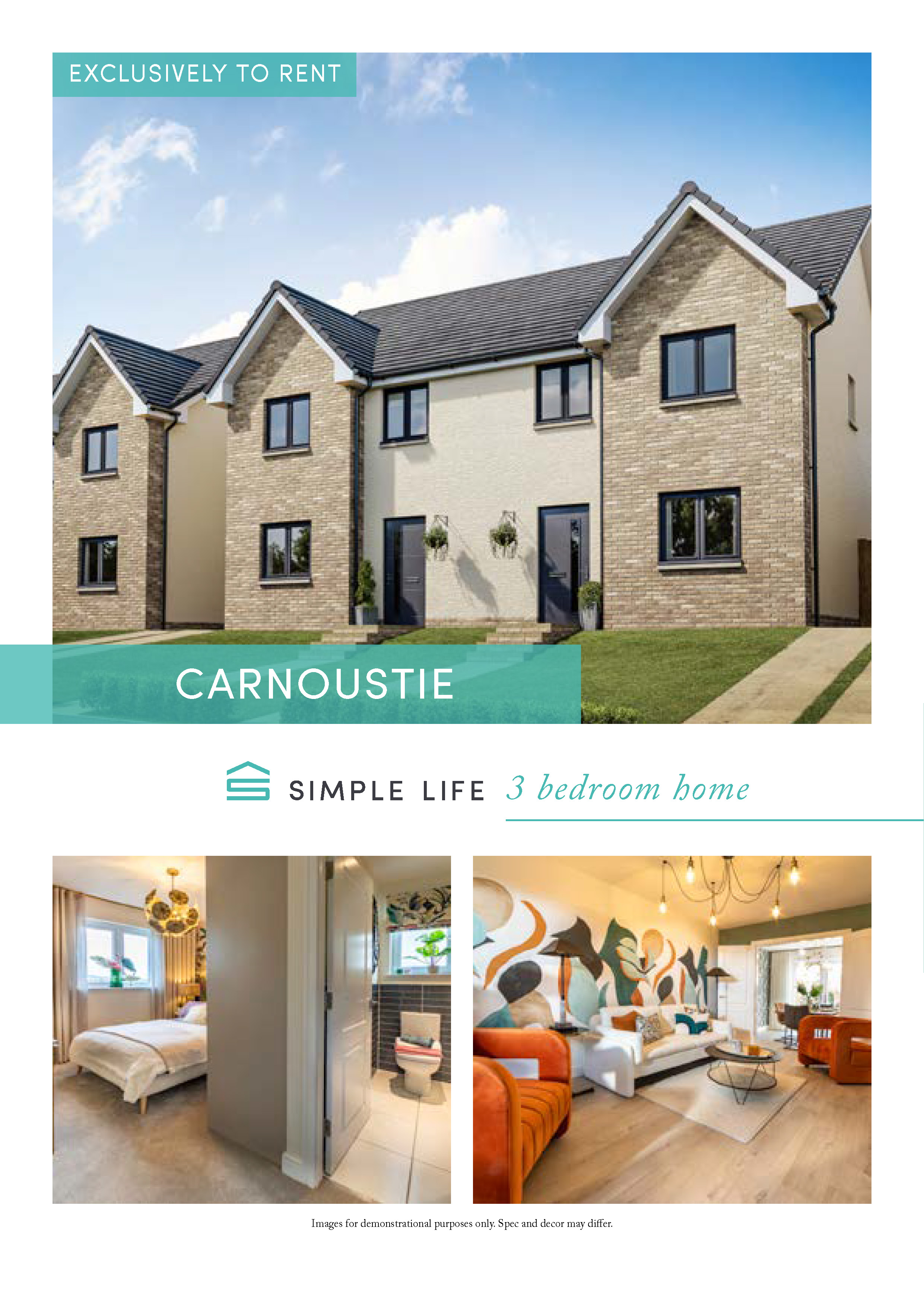 Simple Life Homes - Bridgewater Village