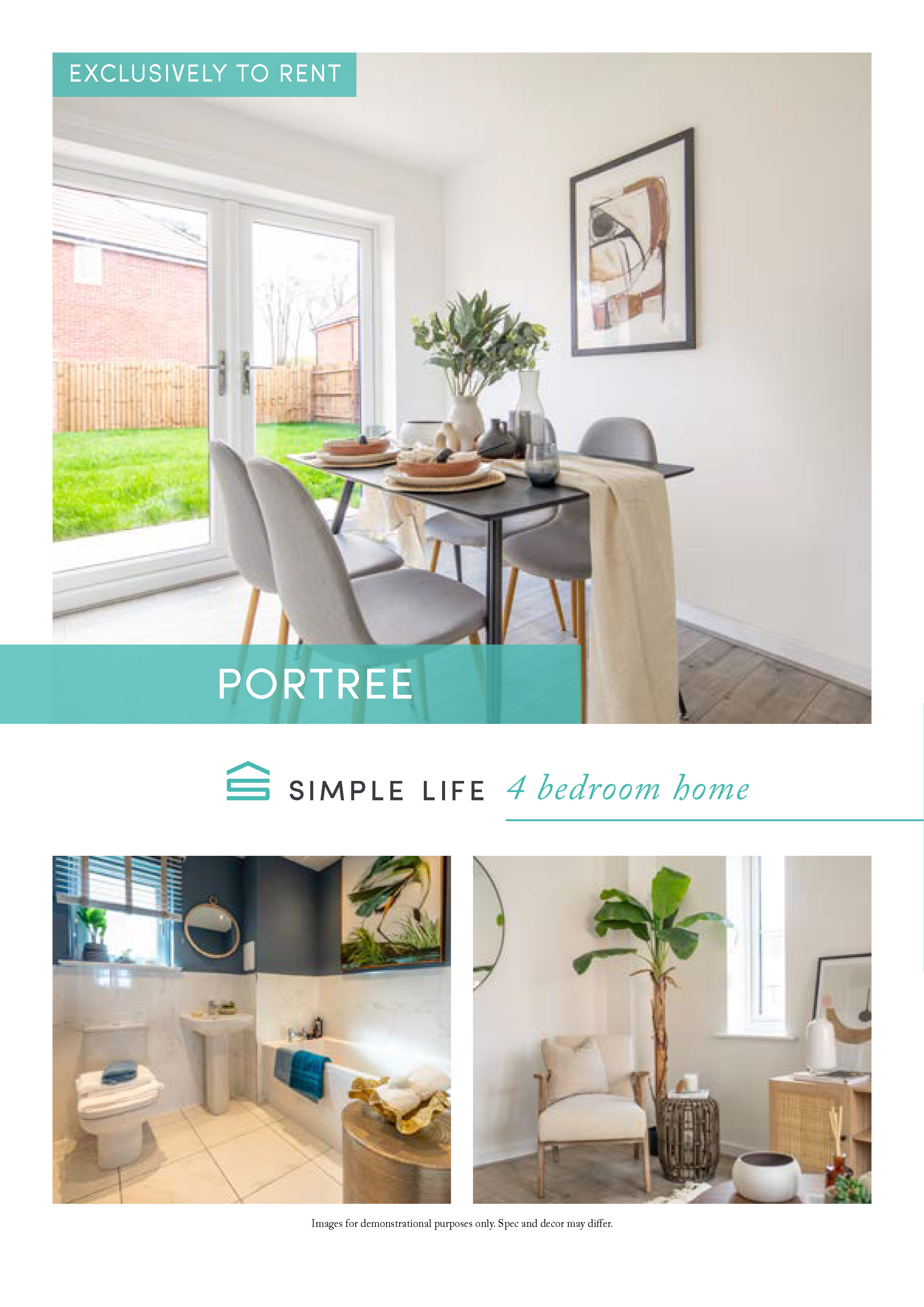 Simple Life Homes - Bridgewater Village