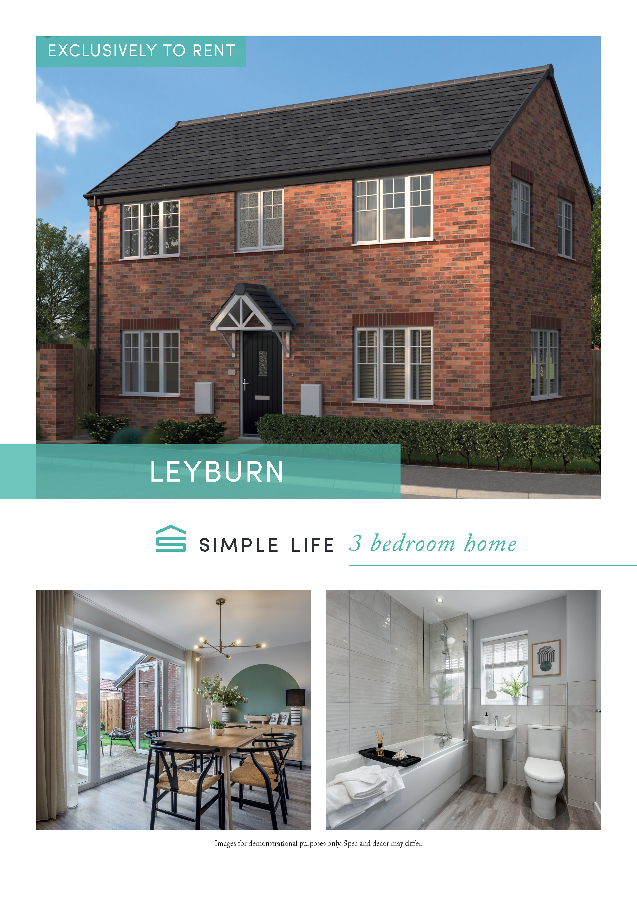 Simple Life Homes - Cygnet Park