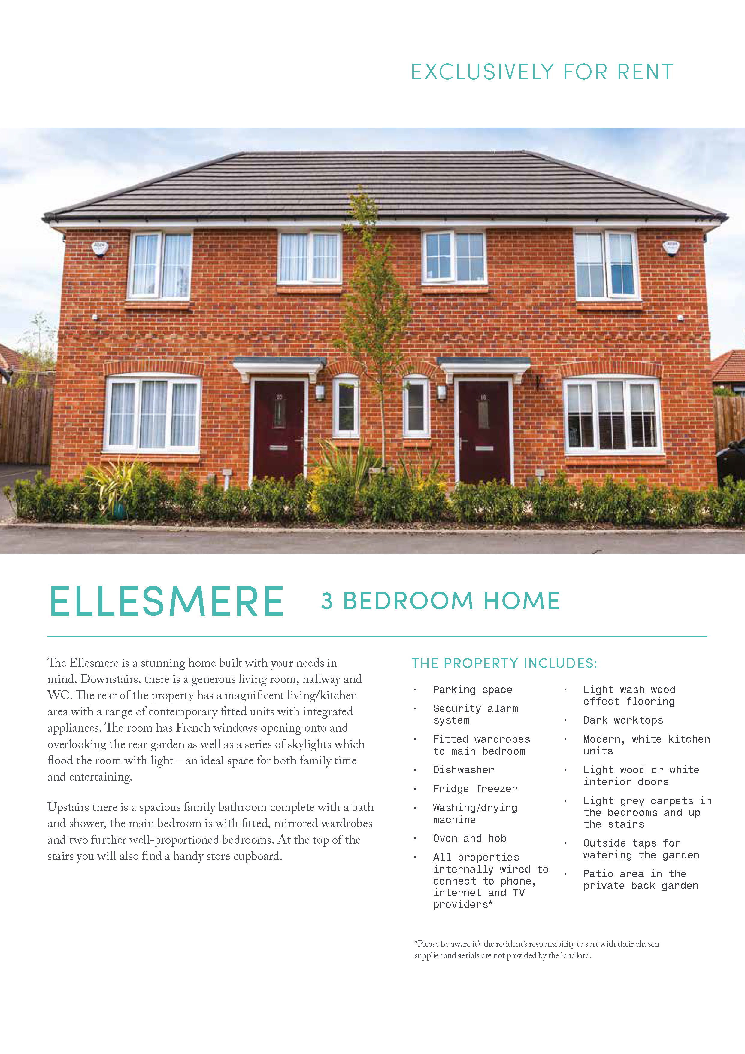 Simple Life Homes Dutton Fields