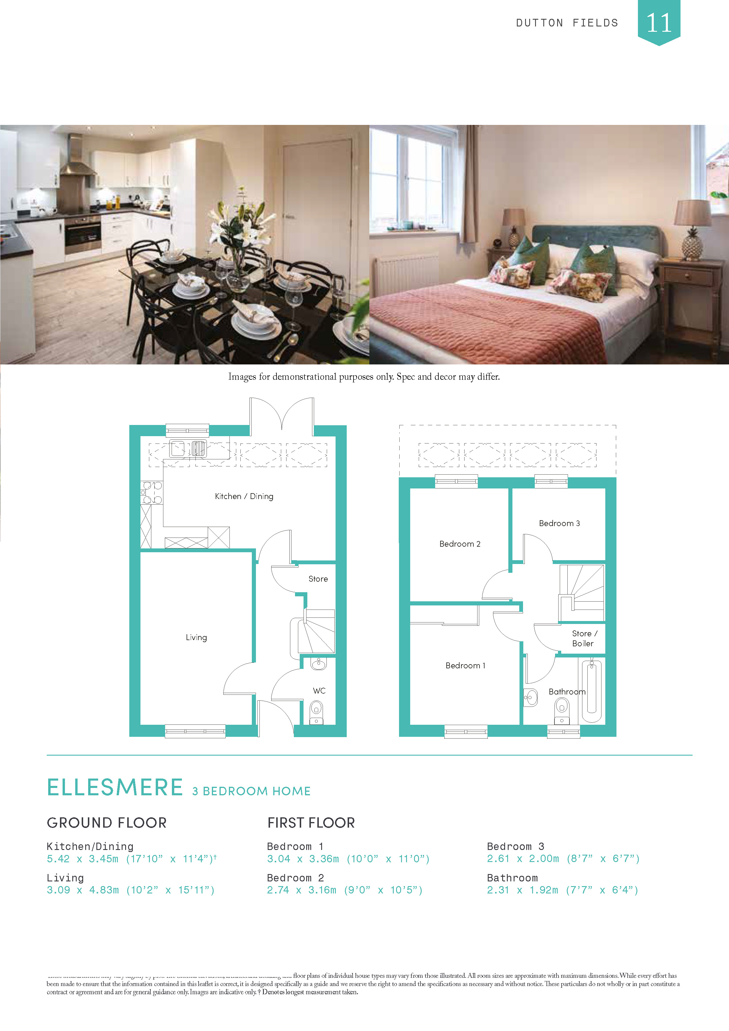 Simple Life Homes Dutton Fields