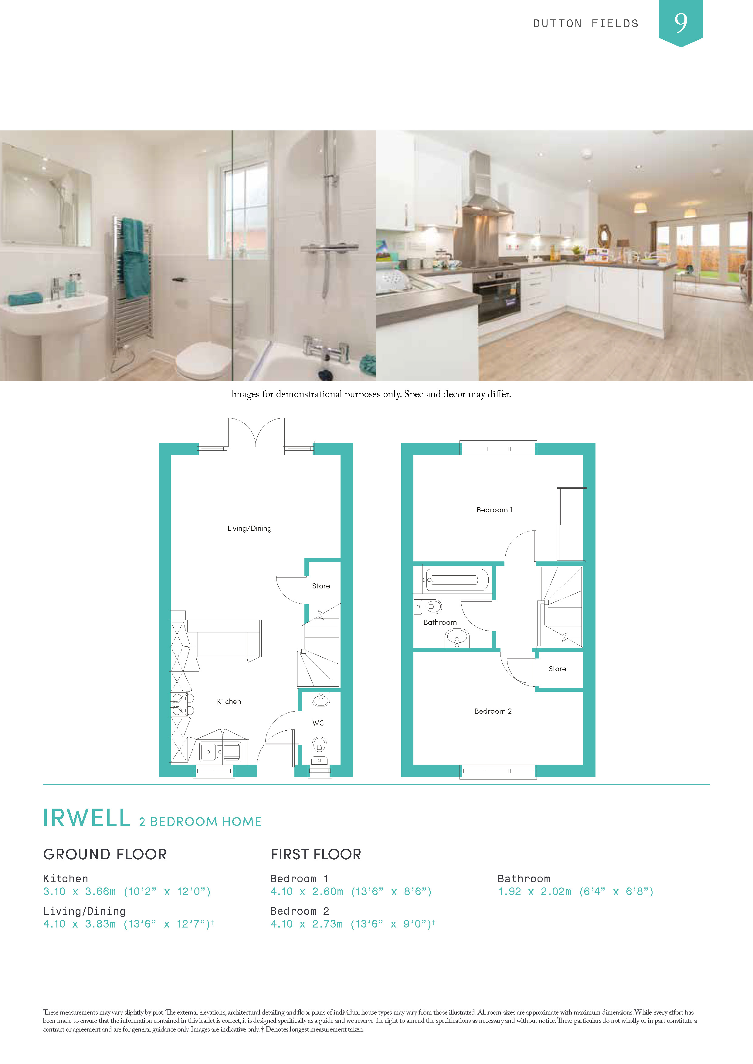 Simple Life Homes Dutton Fields