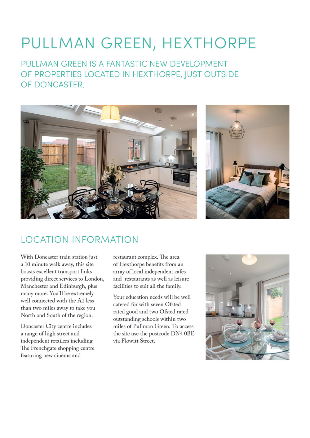 Simple Life Homes Pullman Green