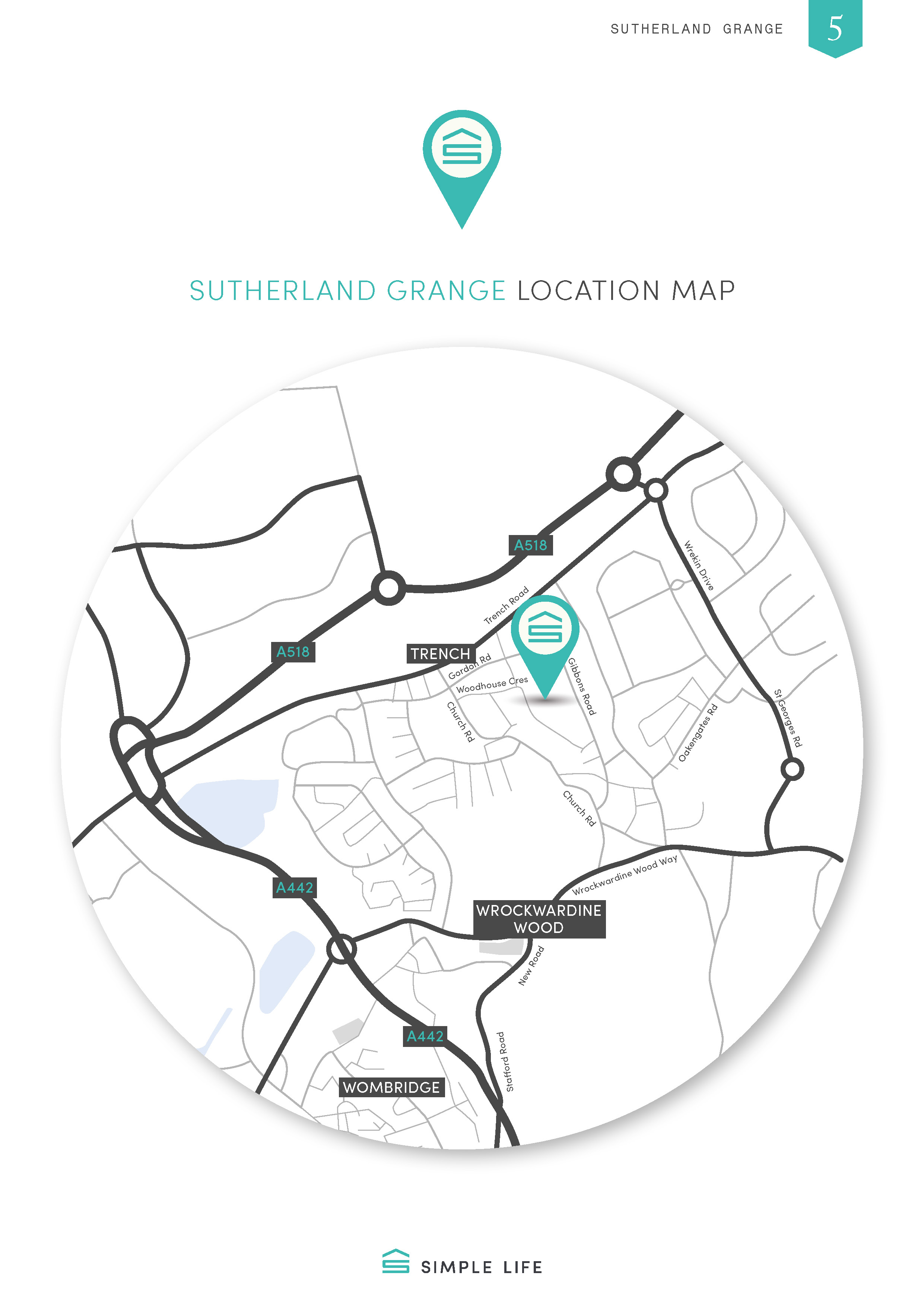 Simple Life Homes Sutherland Grange