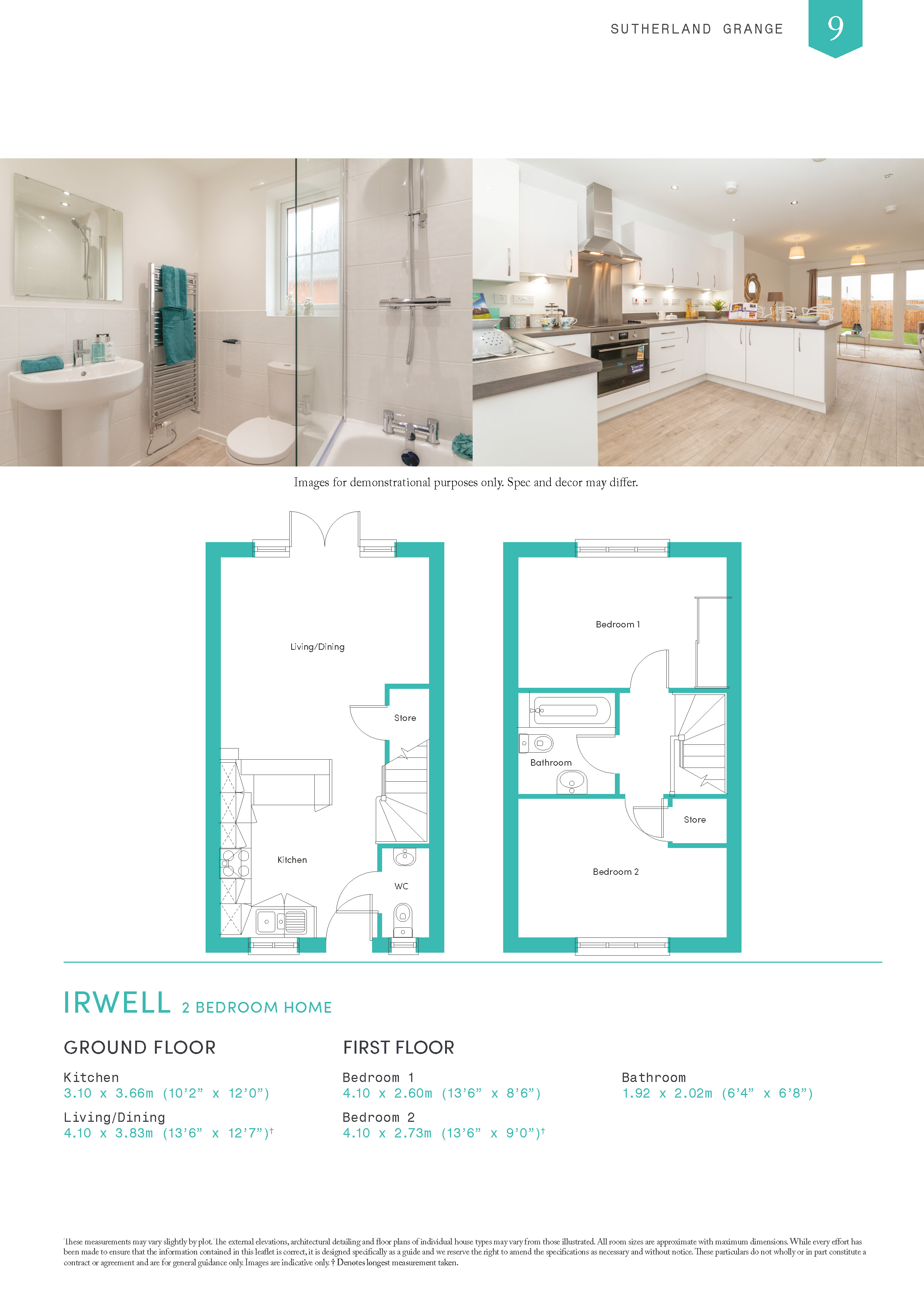 Simple Life Homes Sutherland Grange